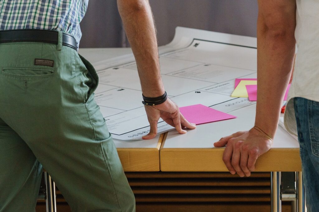 idea, brainstorming, teamwork